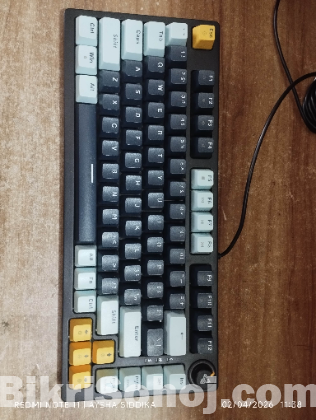 Fantech Atom 81 Used